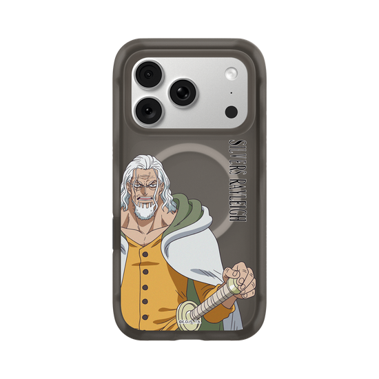 Silver Rayleigh