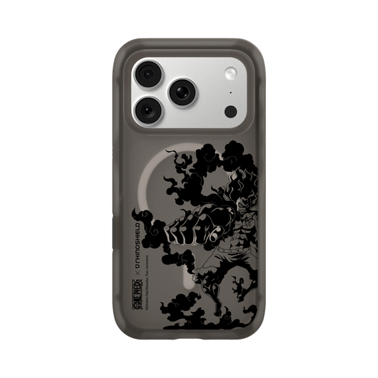 Gear 4th Snakeman B&W