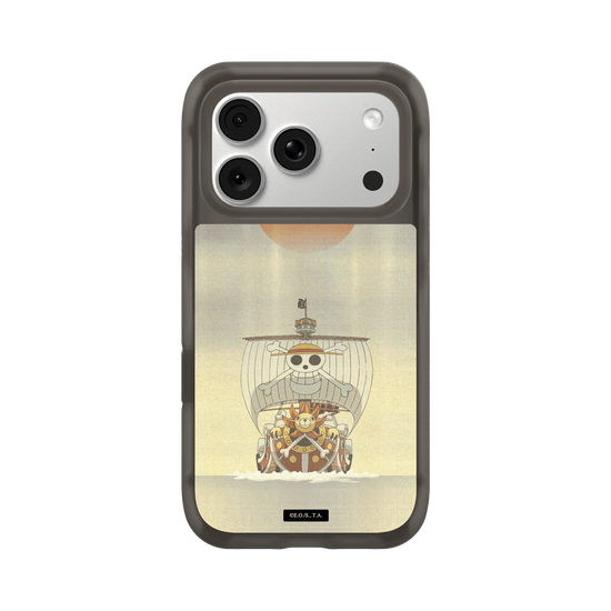 Japanese Style Thousand Sunny