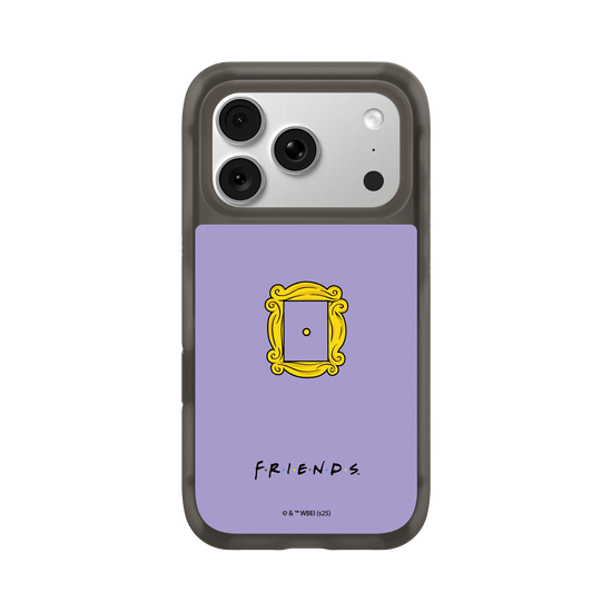 Purple frame