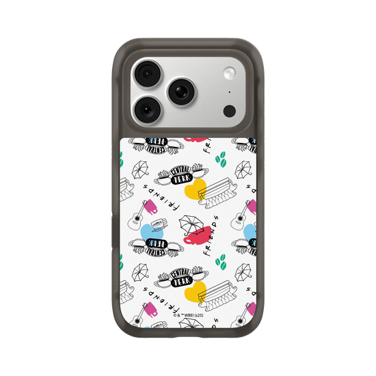 Friends' Essentials Patterns