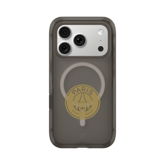 PSG Logo Gold