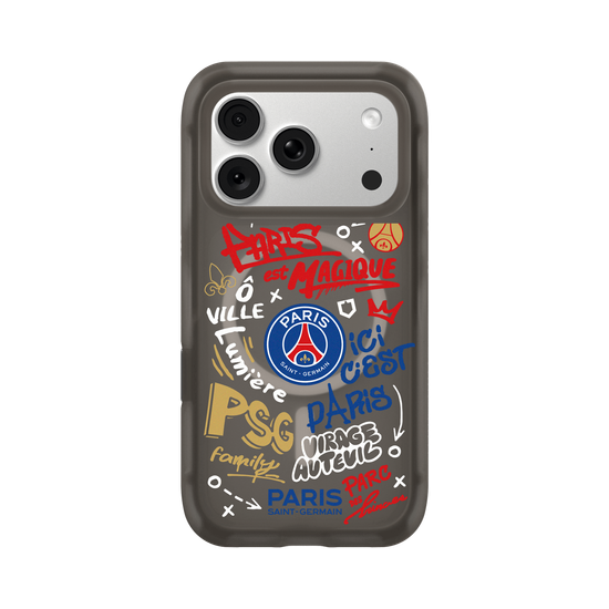 Paris Saint-Germain - Graffiti
