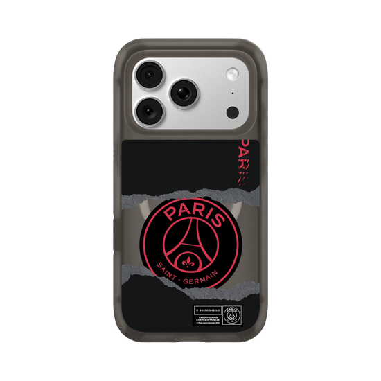 Paris Saint-Germain - Third Logo
