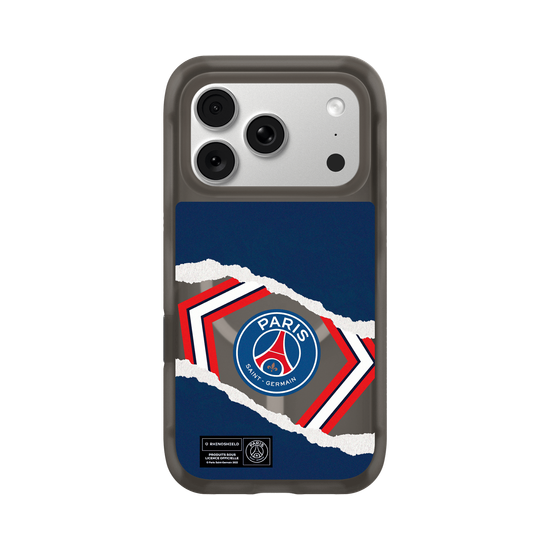 Paris Saint-Germain - Fourth Logo