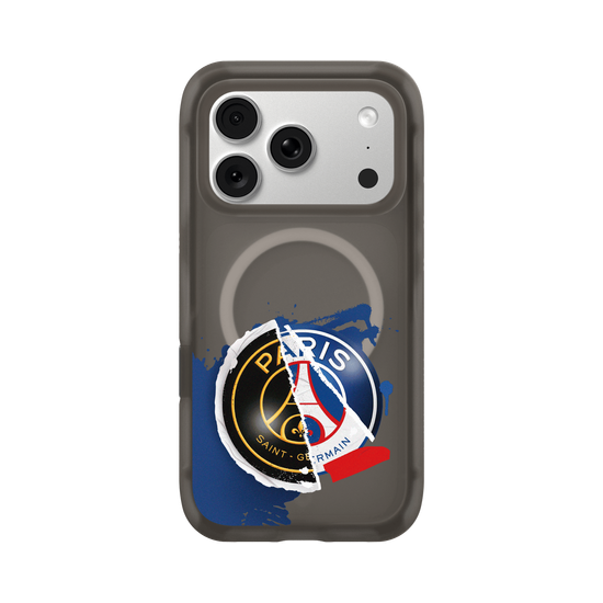 PSG Logos collage