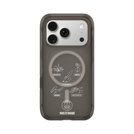 PSG Signatures white