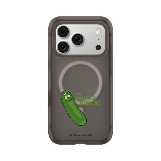 I'm Pickle Riiick!