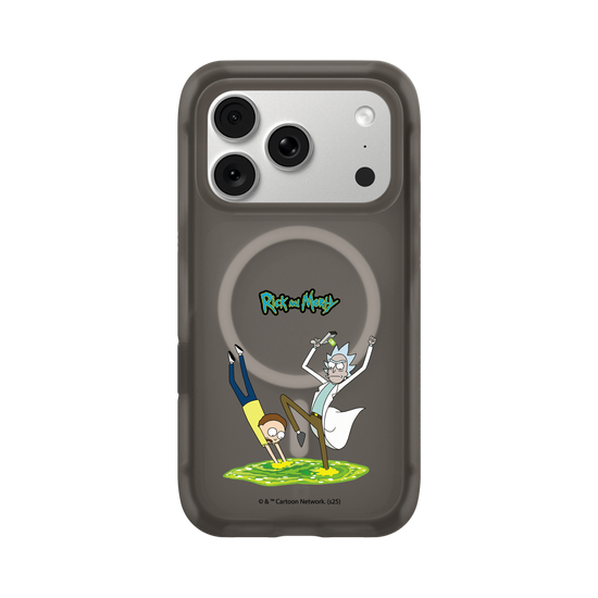 Rick and Morty - Portal Jump