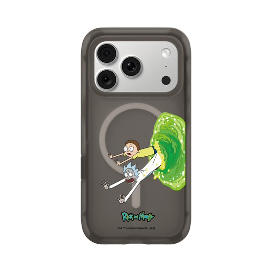 Rick and Morty - Portal Exit