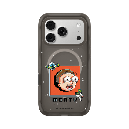 Morty - Pixel