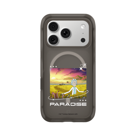 Rick in Paradise