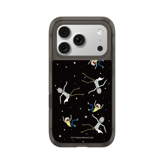 Rick and Morty Lost in Space