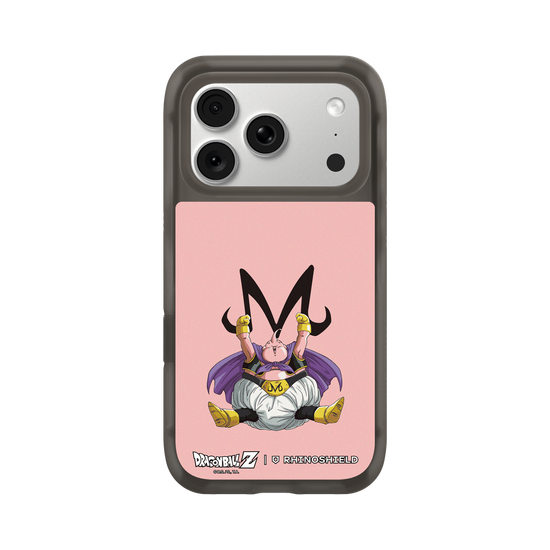 Majin Buu & Majin symbol