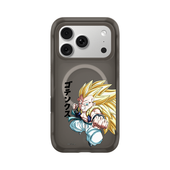 Super Saiyan 3 Gotenks