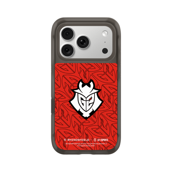 G2 - Red Pattern