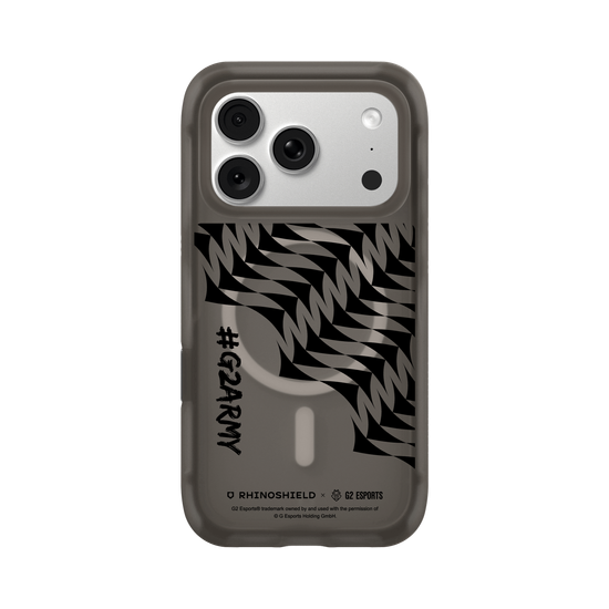 #G2ARMY - Pattern