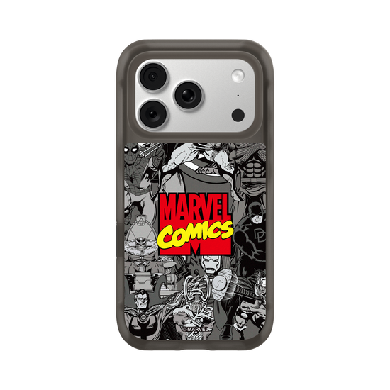 Logo MARVEL Comics