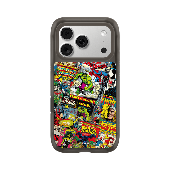 MARVEL Comics Cover