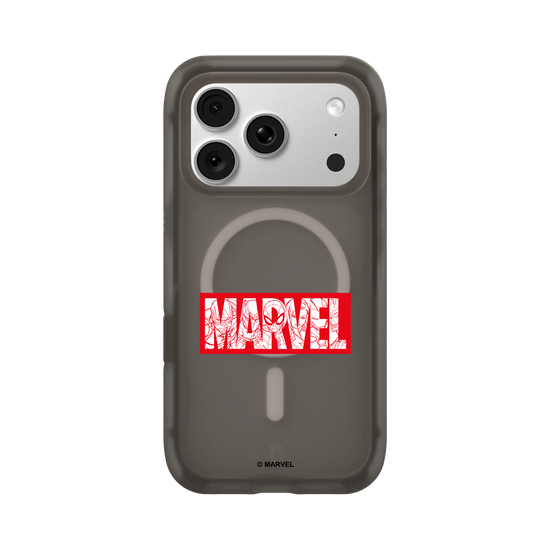 MARVEL Logo rot