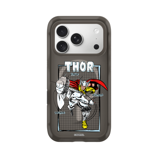 Avengers: Thor Fiche Profil