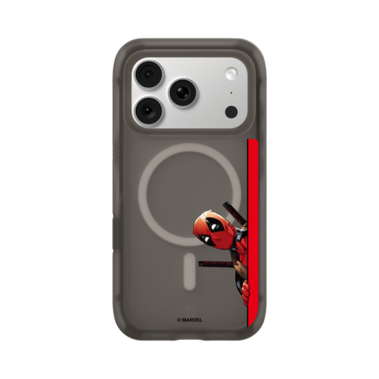 Deadpool Asomado