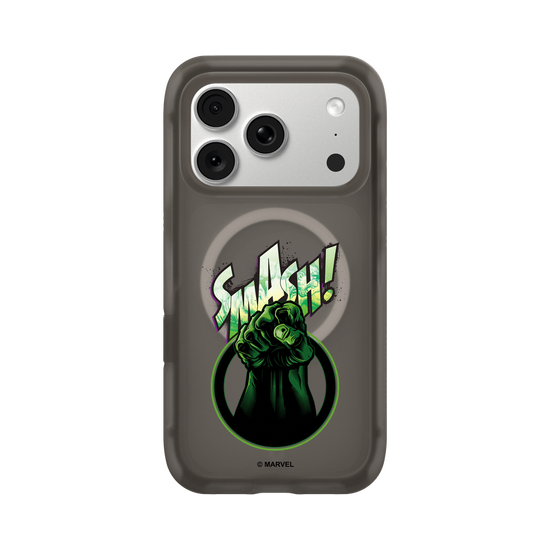 Hulk Smash!