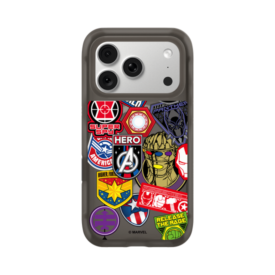 Super Héros MARVEL - Stickers