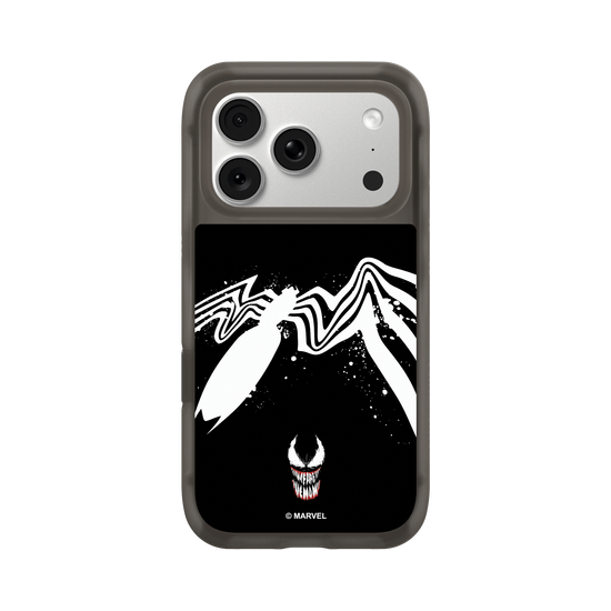 Venom & White Spider
