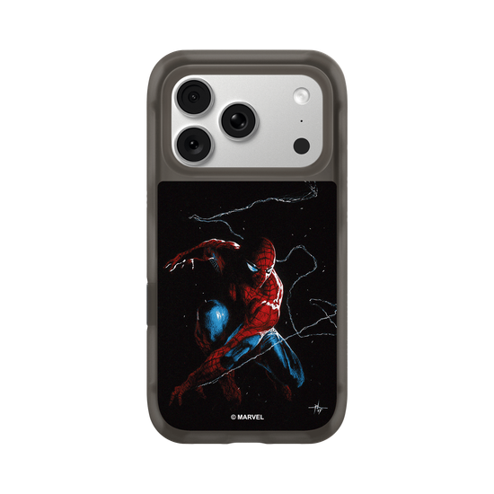 Spider-Man en acción