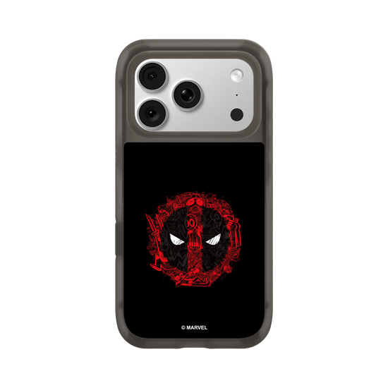 Deadpool Logo - Comic Prints