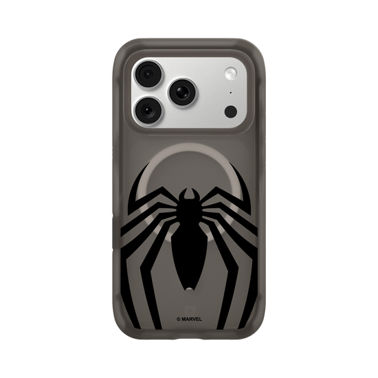 Spider-Man Logo (negro)