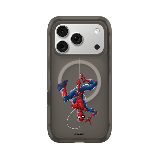 Spider-Man Upside Down