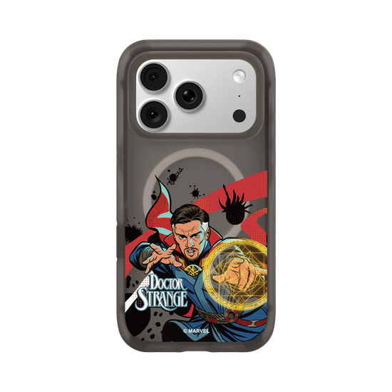 Dr. Strange - Comic Style