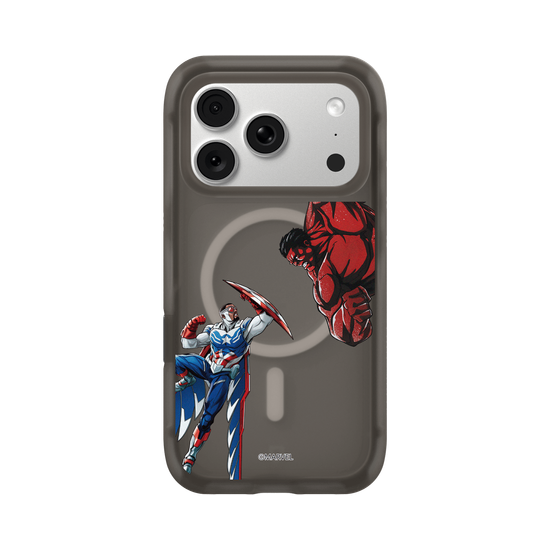 Captain America - Durch die Lüfte