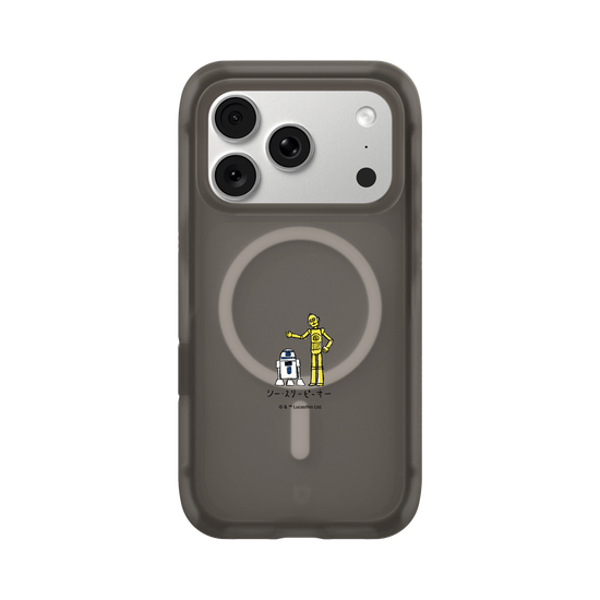 R2D2 & C3PO-塗鴉藝術