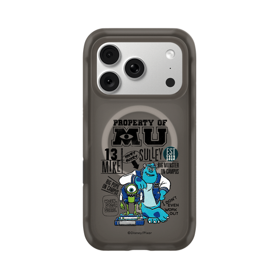 Monster University 復古風