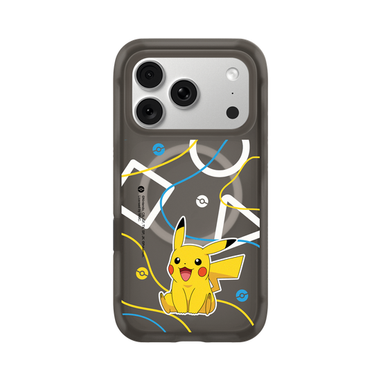 Geometric Series – Pikachu