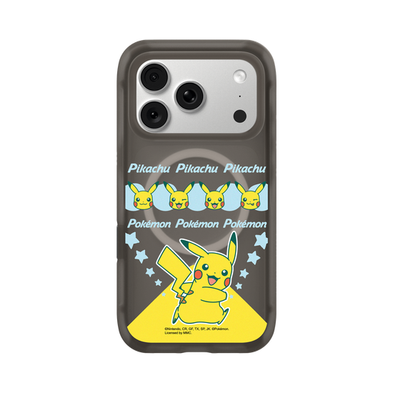 Color Series – Pikachu