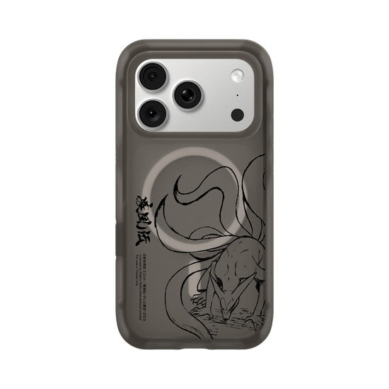 素描系列-Kurama