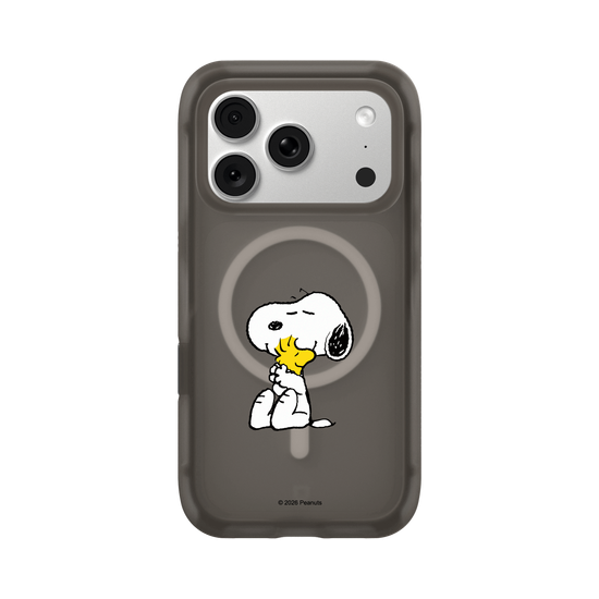 Snoopy & Woodstock Hug