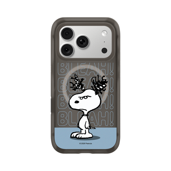 Grumpy Snoopy