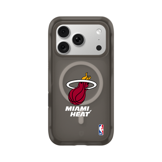Logo-邁阿密熱火 Miami Heat - Light