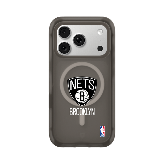 Logo-布魯克林籃網 Brooklyn Nets - Light