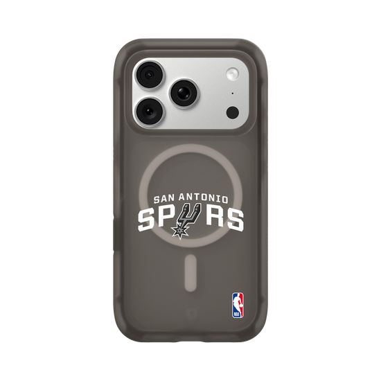 Logo-聖安東尼奧馬刺 San Antonio Spurs - Light