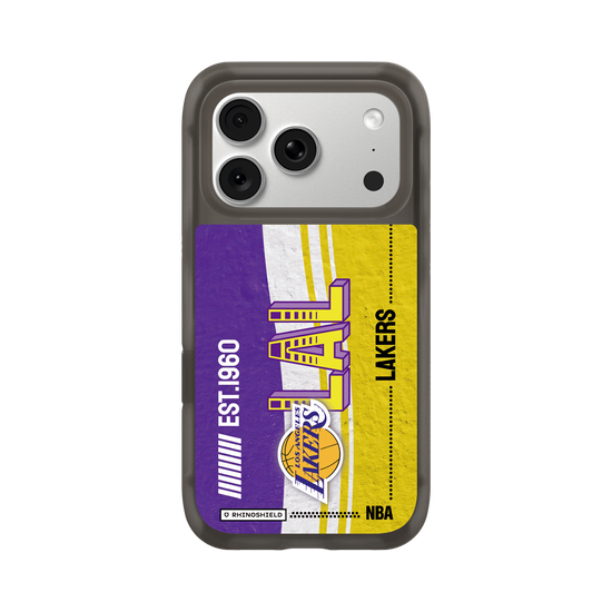 復古球員卡-洛杉磯湖人 L.A. Lakers - Vintage Card