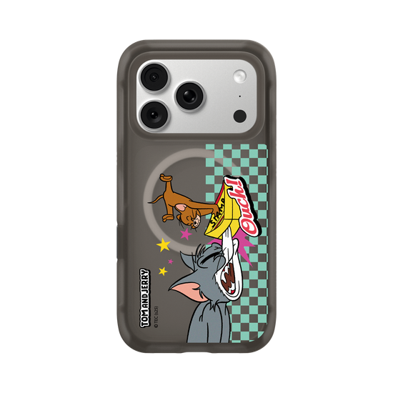 Reverse-mousetrap