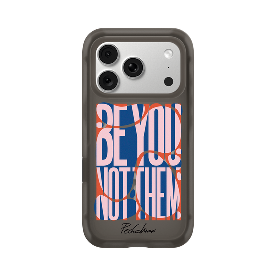 BE YOU