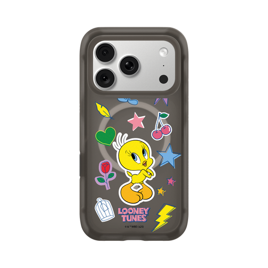 Colorful Tweety