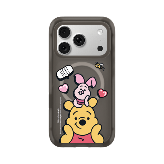Winnie, Porcinet et l'abeille